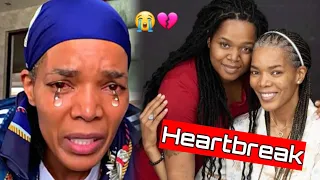 Connie Ferguson is heartbroken after her daughter Lesedi did this 😭