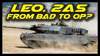 ► Armored Warfare: Leopard 2A5 Review - From Bad to OP? - Early Access 4 - Tier 8 Main Battle Tank