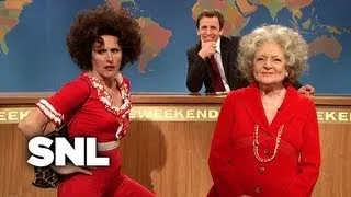 Weekend Update: Sally O'Malley and Dottie O'Donegan on Mother's Day - SNL