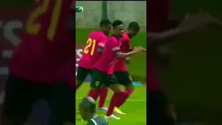 Angola vs Comoros 🔥