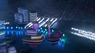 RISE   The Sky City of NDP 2016 Full HD