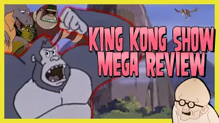 Reviewing (almost) every episode of the King Kong Show