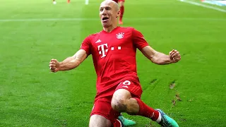 Arjen Robben – A Bayern München Legend Says Goodbye