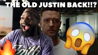 THE OLD JUSTIN IS BACK!! / First Time Reacting To Justin Timberlake - Selfish (Official Video)!!!!