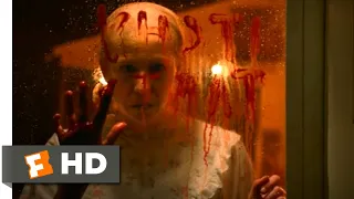 Resident Evil: Welcome to Raccoon City (2021) - Itchy Tasty Zombie Scene (1/10) | Movieclips