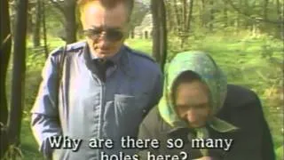 Sobibor death camp escapee returns home. Poland 1987. Part one of two.