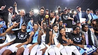 UNC 2017 National Champs - Magnetic (Year Recap)