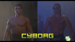 Cyborg - Gibson vs Fender (1/2) [HD]