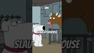 The 5 Funniest Cow Moments In Family Guy
