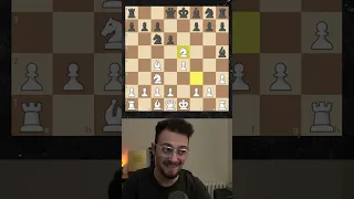 EASY Chess Trap!