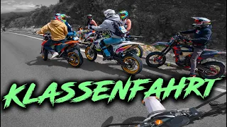 SUPERMOTO SCHULAUSFLUG