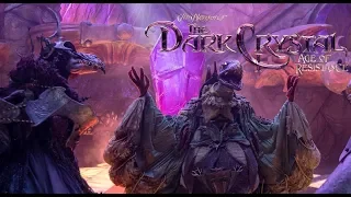 The Dark Crystal Age of Resistance