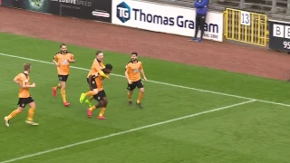 Carlisle 0 - 3 Cambridge - match highlights