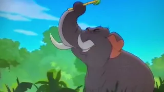 The Jungle Book 2 - Colonel Hathi's March (FRENCH)