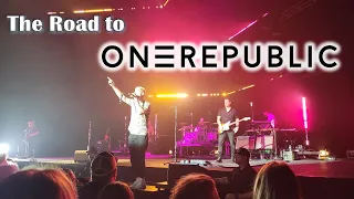 The Road to 'OneRepublic' (Wellington 2023)