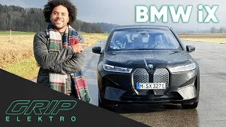 GRIP-Elektro-Check | BMW iX | GRIP Elektro