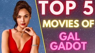Top 5 Movies OF ( GAL GADOT ) Hollywood actress| SASCO | #GALGADOT