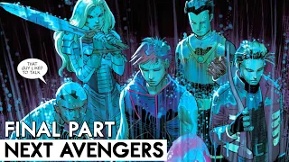 Next Avengers Comic Series Part 2 | Explained In Hindi | BNN Review