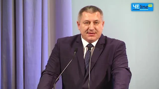 Порошенко в Чернигове: будущее громад и стратегия развития Черниговщины