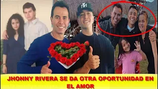 ¡ ÚLTIMA HORA ! NO SE LO " ESPERABAN " JHONNY RIVERA VUELVE CON LA MADRE DE SU HIJO ANDY RIVERA HOY!