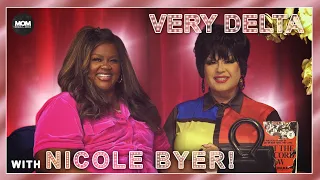 Very Delta #47 "Are You Beguiled By A Byer?" (w/ Nicole Byer)