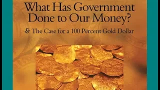 What Has Government Done to Our Money? | Chapter 4: The Monetary Breakdown of the West