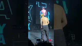 Jay Park SEXY4EVA in Miami: Korean Zombie Shoutout!