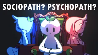 Sociopathy vs Psychopathy - What's The Difference?