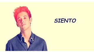 Soy Luna - Siento - Letra