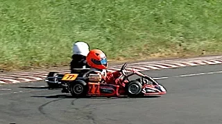 Super 1 Karting 2017, Rd 9, Part 4, Rotax 177 and Bambino