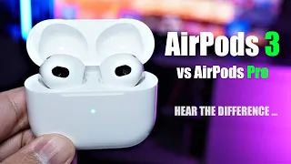 I Bought The AirPods 3 - My Thoughts | REAL REVIEW 🔥 (vs AirPods Pro)