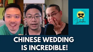 Chinese Podcast #3: What are Chinese Weddings like? 中国式婚礼