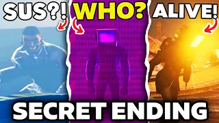 EPISODE 73 SECRET ENDING??! - SKIBIDI TOILET ALL Easter Egg Analysis Theory