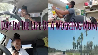 Come to work with me| Day in the life as a Medical Courier