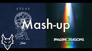 Unstoppable Believer - Imagine Dragons & The Score | Mashup