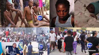 KELBUL MAG 28/4/21 LA POLICE MUANA BÉBÉ ABOTAMI MITSHOPO LIBANDA+BATU YA SIDA BAZOLELA BA KISI PNMLS