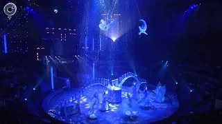 "Королевский цирк" Гии Эрадзе продолжает покорять новосибирскую публику
