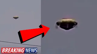 What The HECK Is Going On Over Our WORLD? CRAZY UFO Videos JUST IN! 2024