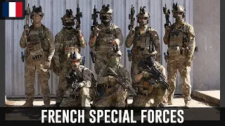 French Special Forces | Forces spéciales françaises