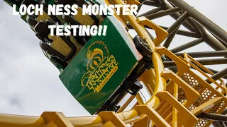The New Loch Ness Monster Testing!!!