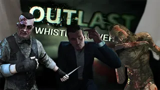 Как там поживает Outlast Whistleblower