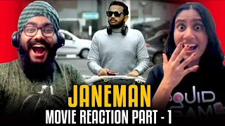JANEMAN Malayalam Movie Reaction (Part 1)