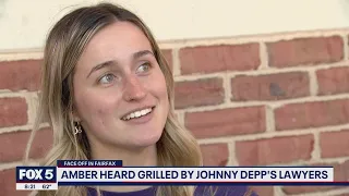 Johnny Depp supporter gets tattoo to 'commemorate' trial | FOX 5 DC