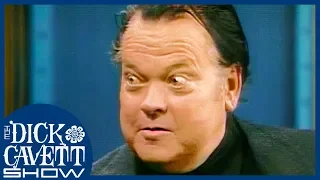 Orson Welles Talks About Making 'Citizen Kane' | The Dick Cavett Show