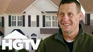 Double Lottery Winner Wants A Home Closer To His Grandson's House | My Lottery Dream Home