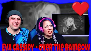 Eva Cassidy - Over The Rainbow | THE WOLF HUNTERZ Reactions