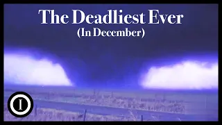 The Tornado Outbreak of December 10-11, 2021