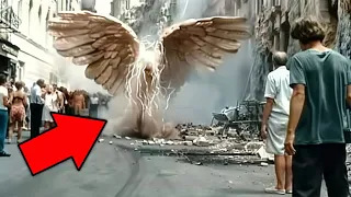 20 Times Angels Caught On Camera