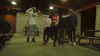 Travis Scott ft Young thug - OUTWEST official dance video | filmed by @shotbyjdvisuals