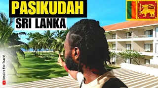 Is This The Best Resort Town in Sri Lanka ? 🇱🇰 (Pasikuda)